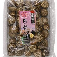 Havista Dried Premium Flower Shiitake Mushrooms, 6 Ounce