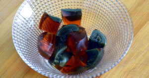 Century egg for Cantonese porridge FB