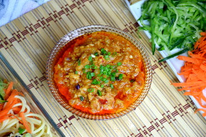 Easy pasta sauce