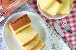 Butter cake