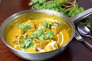Butter chicken recipe