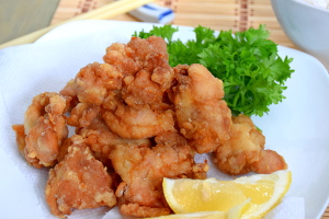 Chicken karaage image