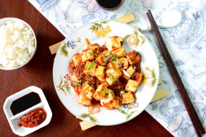 Mapo tofu recipe