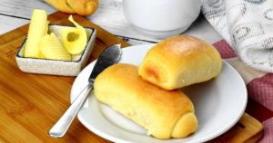 Japanese milk bread