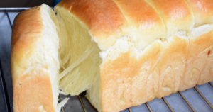 Japanese milk bread
