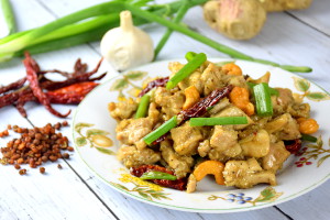 kung pao chicken