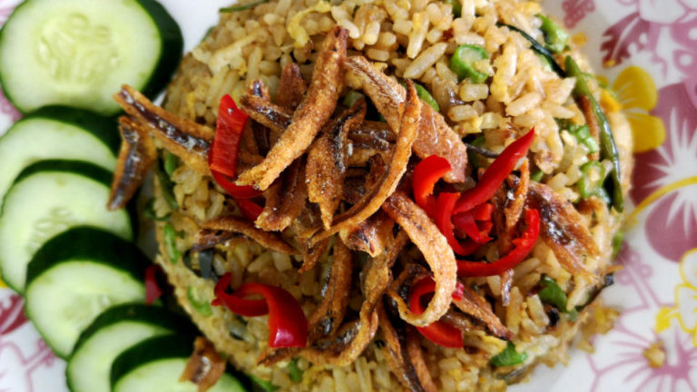 Nasi goreng kampung featured image