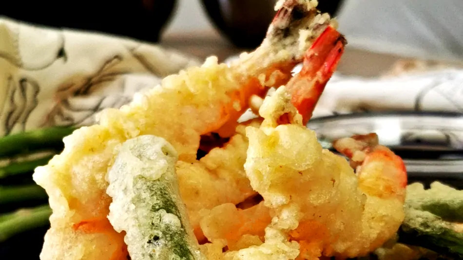 tempura feature image