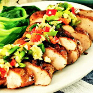 roast pork tenderloin square