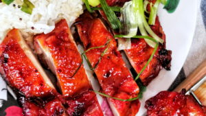 char siu chicken featured image