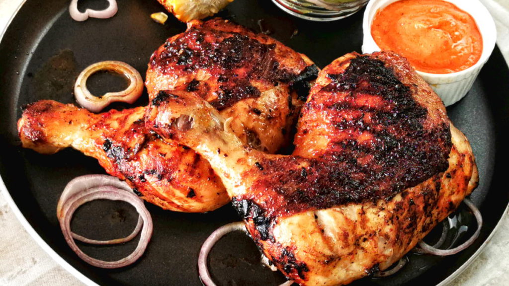 Nando's peri-peri chicken featured image