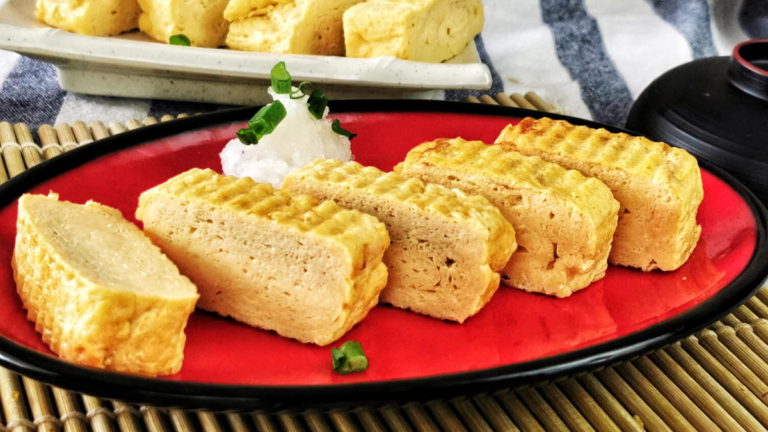 How to make tamagoyaki featured image