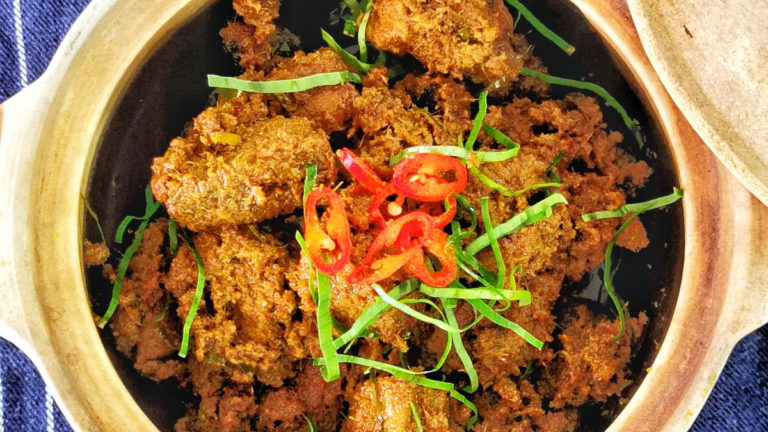 Rendang tok Perak