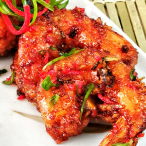 general tso shrimp recipe square