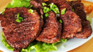 Chinese pork chops (2) featured image