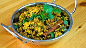 chicken keema featured image