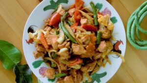 ayam paprik featured image
