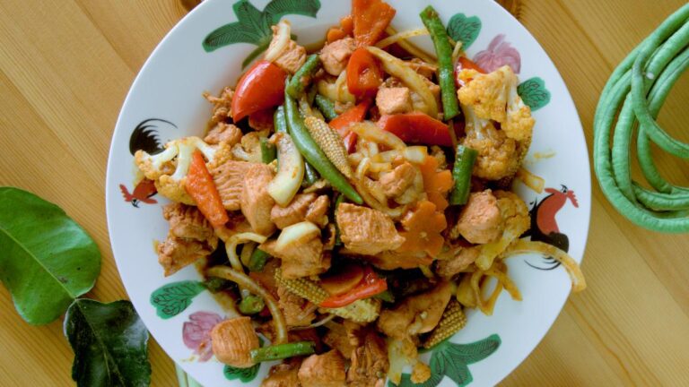 ayam paprik featured image