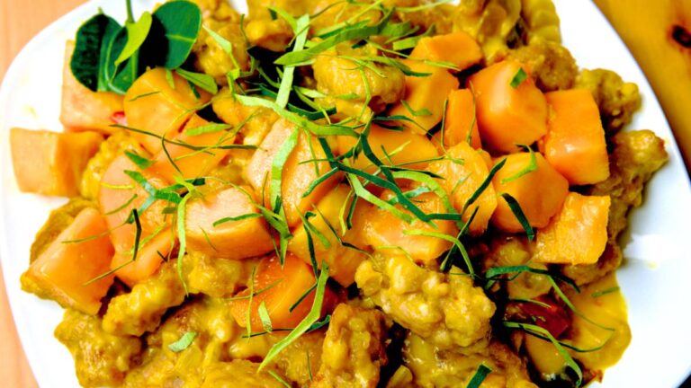 Mango Chicken image (20) featured image