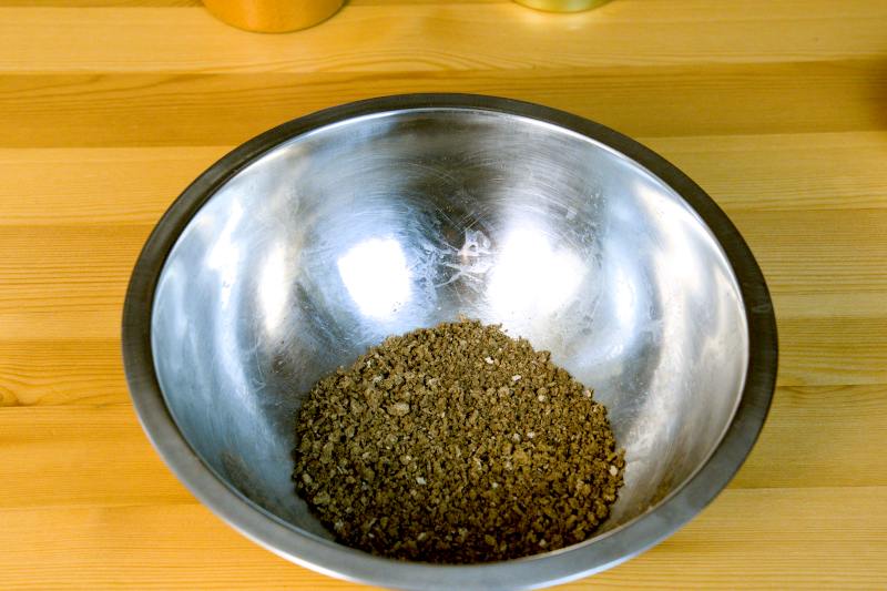 granulated belacan