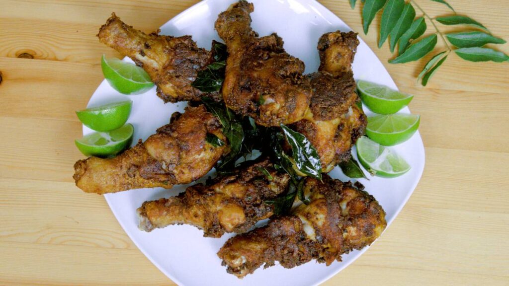 Belacan fried chicken image (23) featured image