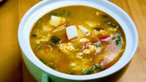 Toato tofu soup image (20) featured image