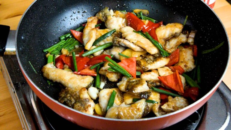 ginger scallion fish fillet image (11) featured image