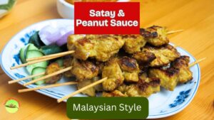 Malaysian satay thumbnail