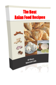 The best Asian food recipes cookbook cover 1