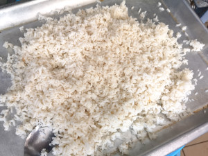 rice for fried rice