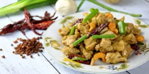 Kung pao chicken recipe