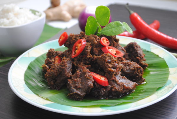 Beef Rendang Recipe How To Make Authentic Indonesian Rendang