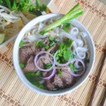 Vietnamese pho