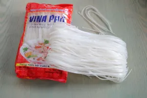 Vietnamese Pho (rice sticks)