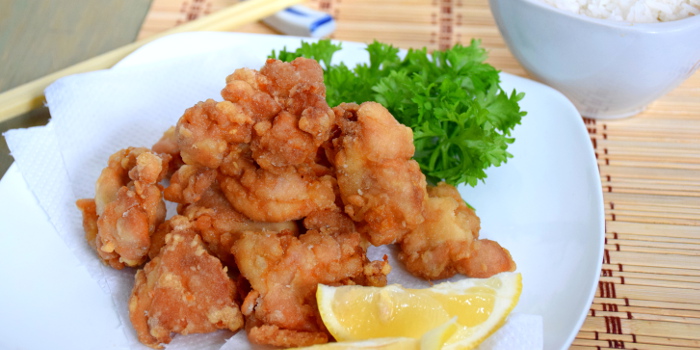 Chicken Karaage- Japanese fried chicken