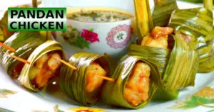 pandan chicken FB1