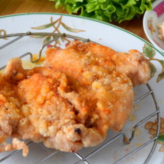 Taiwanese chicken steak- Hot Star fried chicken recipe