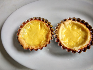 Egg tart Ferris formula