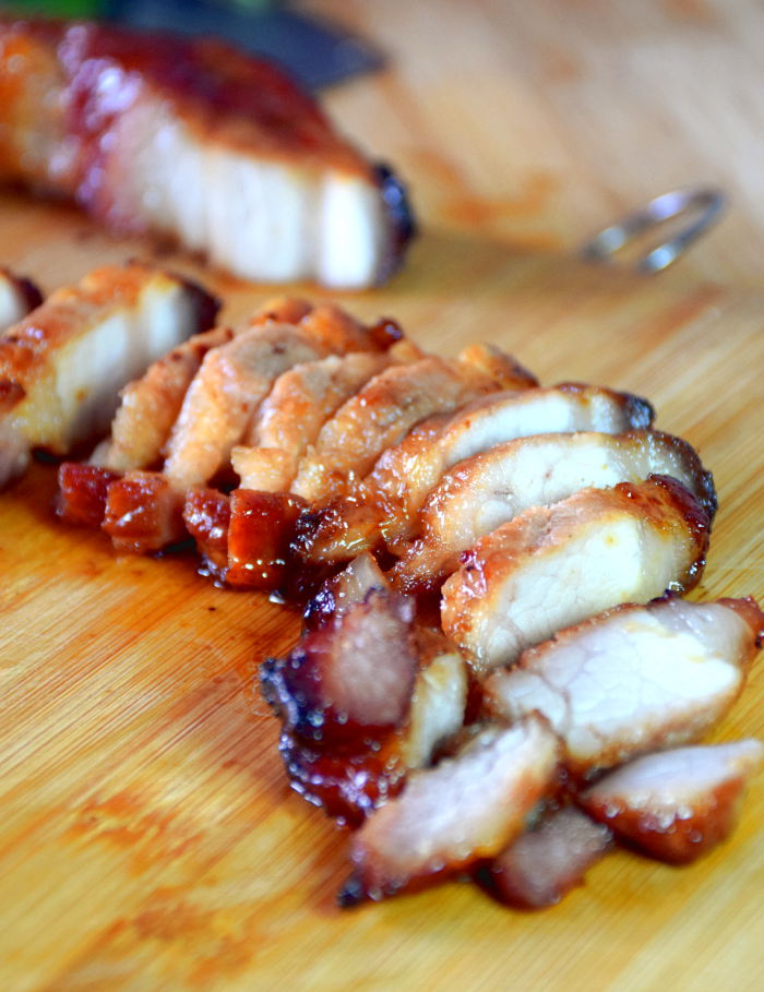 Chinese barbecue pork