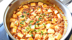 easy mapo tofu recipe