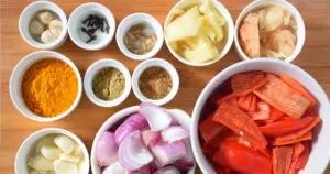 beef rendang ingredients