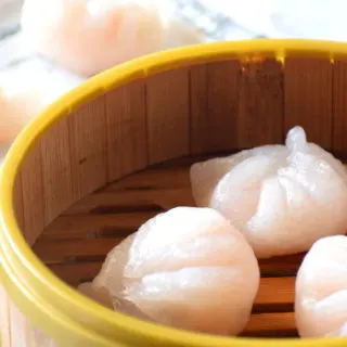 How to make the best Har Gow (蝦餃)