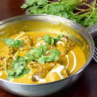 Butter chicken