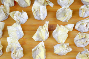 How to make the best wonton and wonton soup