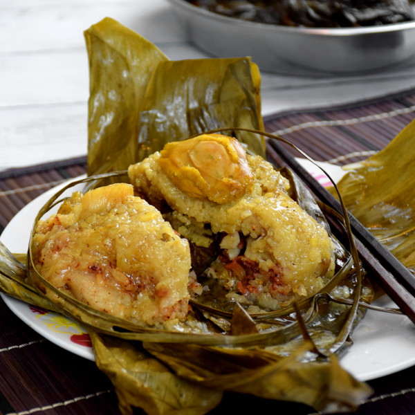 zongzi recipe- 6 easy steps to make the best rice dumplings