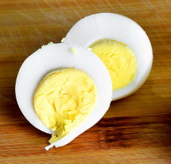 Perfect Hard Boiled Eggs - Comfortably Domestic