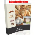 The best Asian food recipes cookbook cover