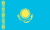 flag Kazakhstan