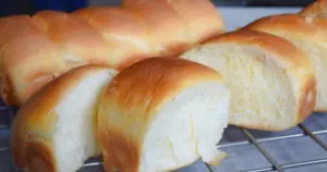 Japanese milk bread