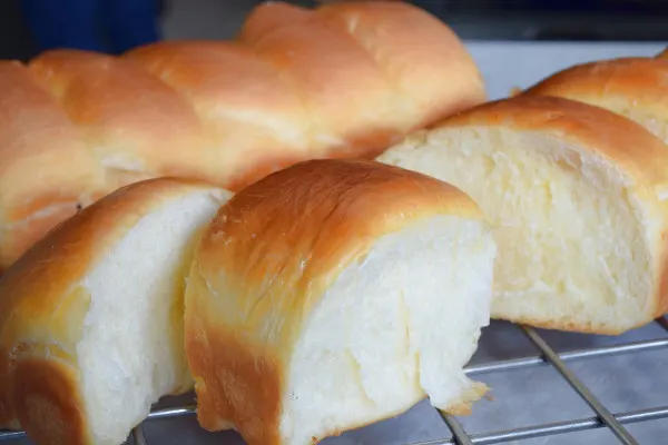 Hokkaido mild bread